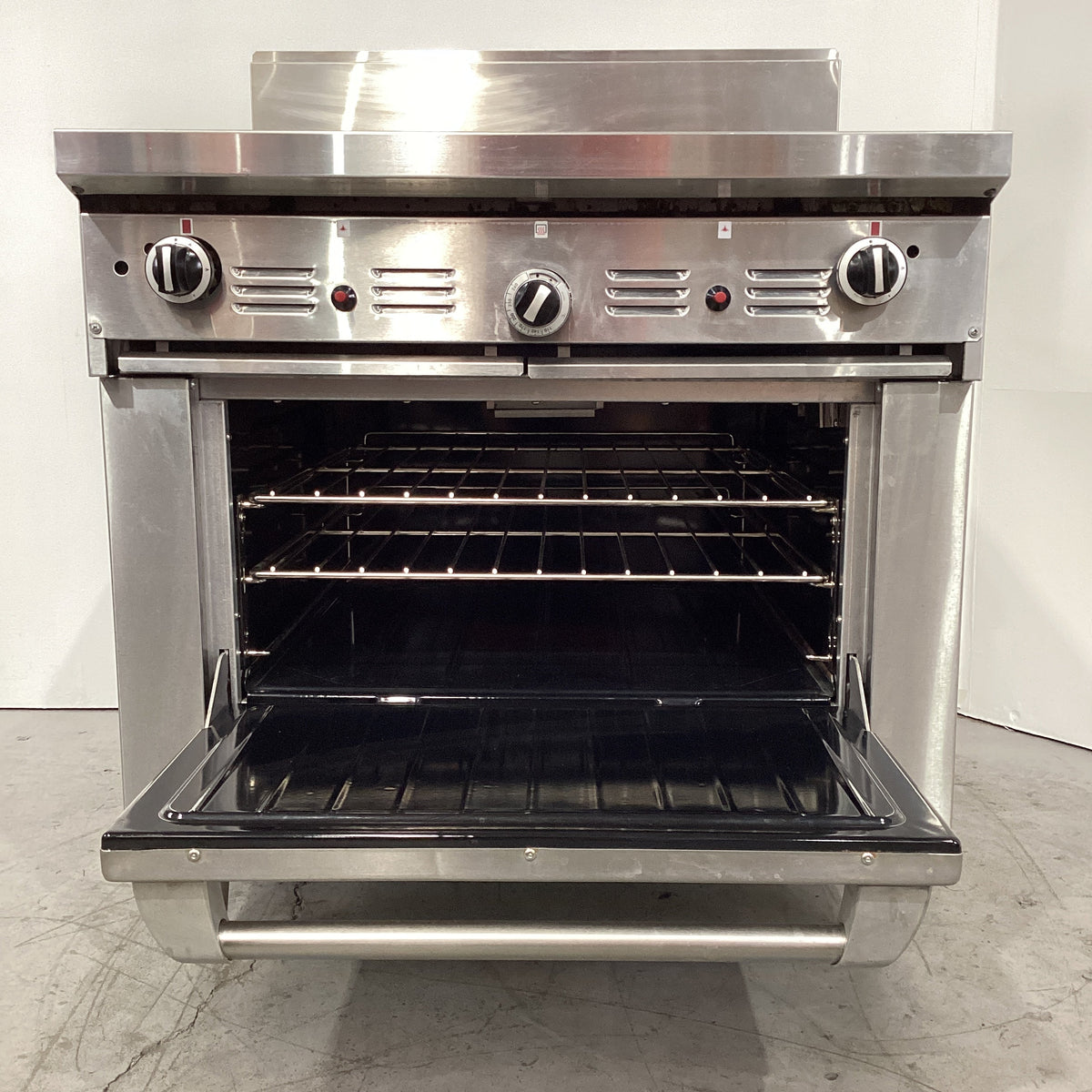 Garland GF36-TTR Target Top Range Oven - 930854