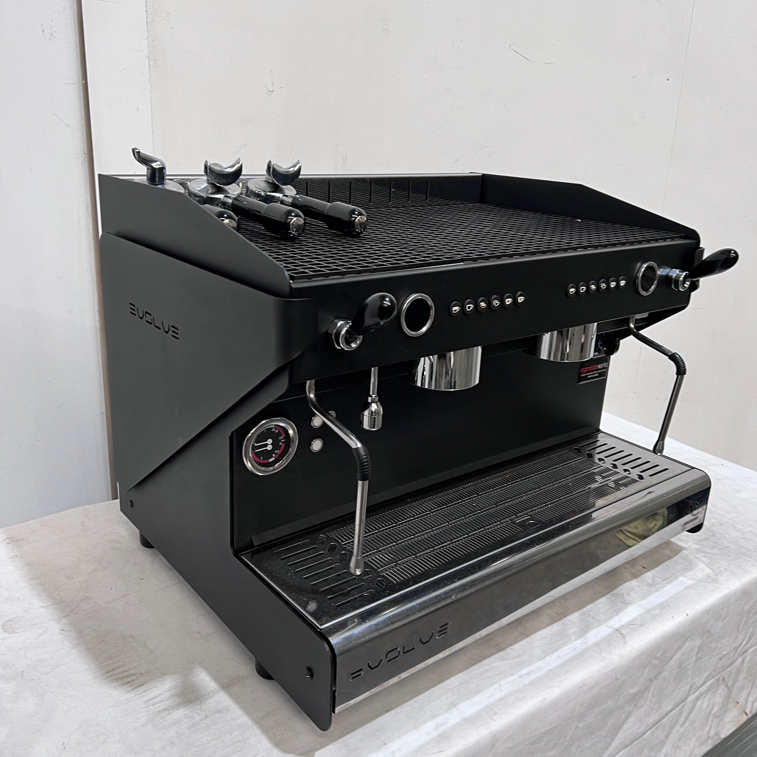 ACM Gruppi Evolve Auto 2 Group Coffee Machine - 931013