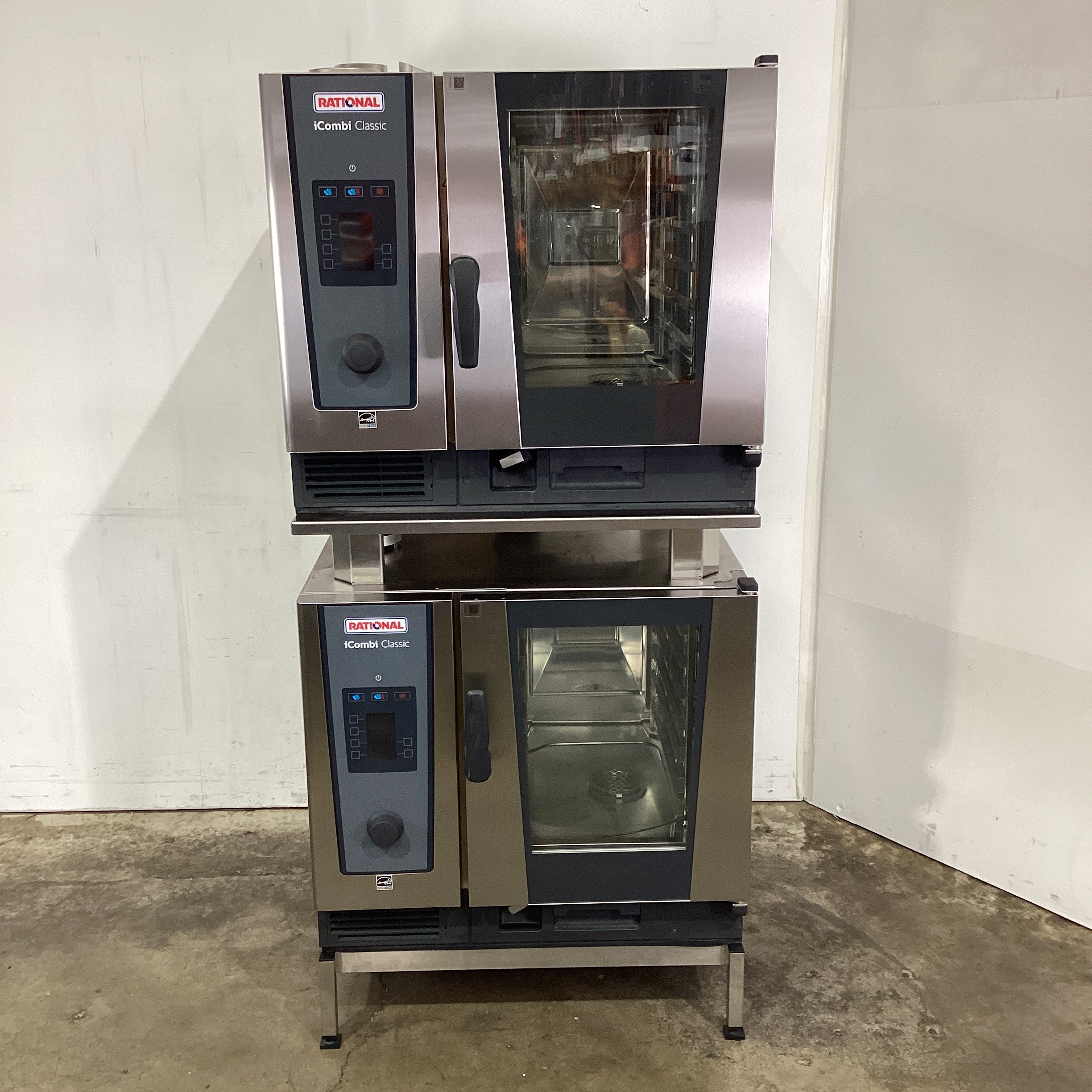 Rational LM200BG Combi Ovens x2 - 931246