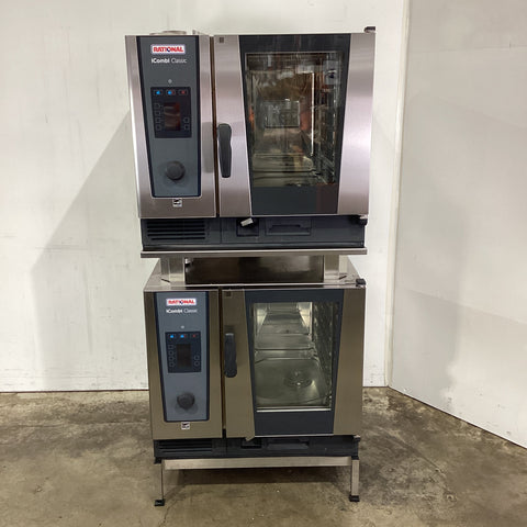 Rational LM200BG Combi Ovens x2 - 931246