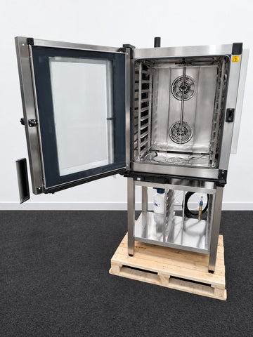 Unox XEVC-1011-EPRM Combi Oven + Stand - 931420