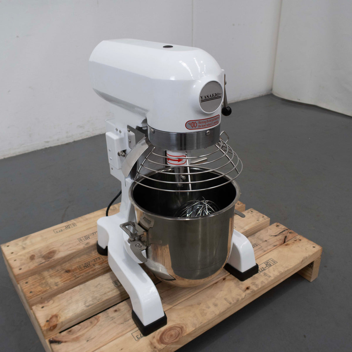 Yasaki B10KG Planetary Mixer - 931445