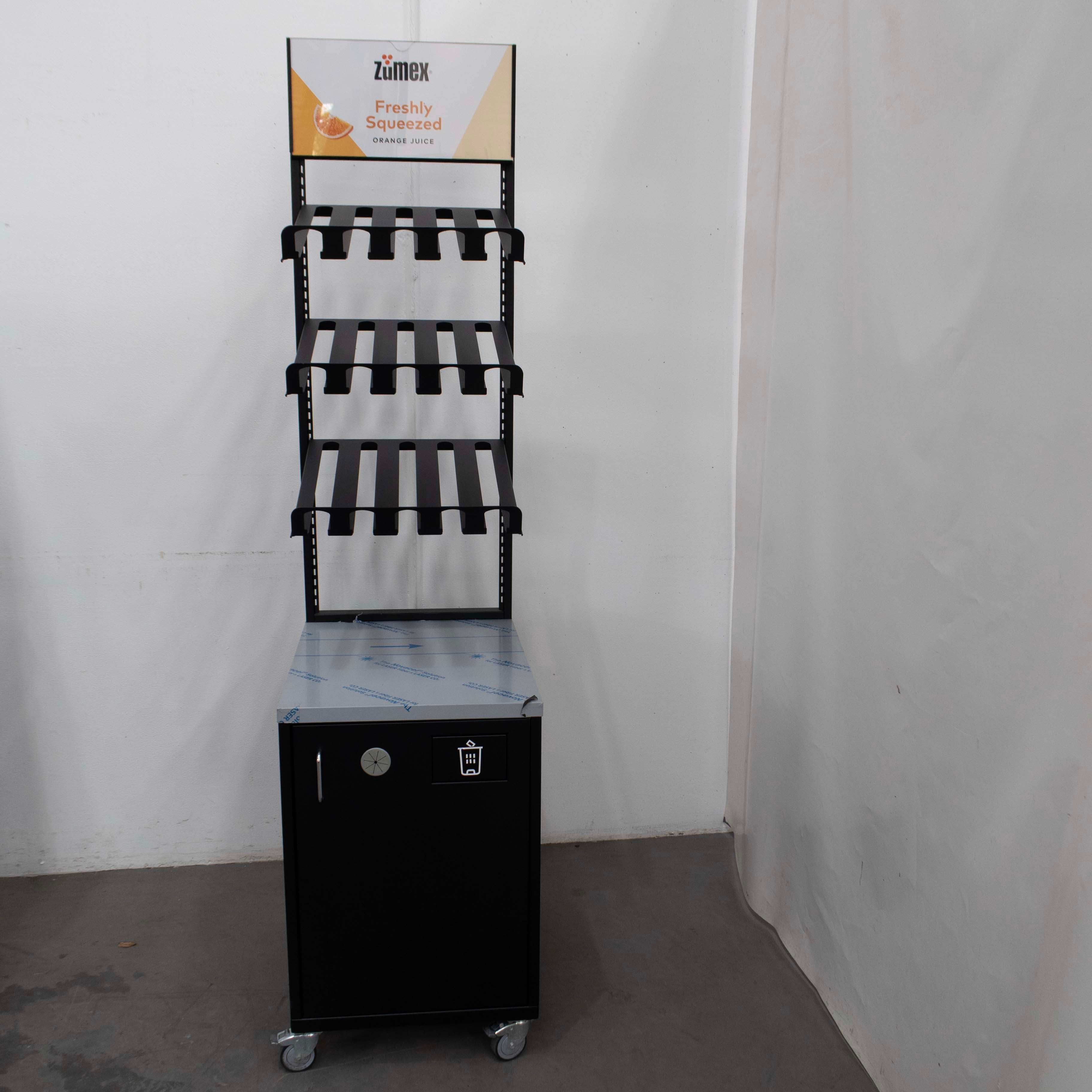 Zumex ZU-11847 Juicer + Zumex Z-10256 Stand - 934676