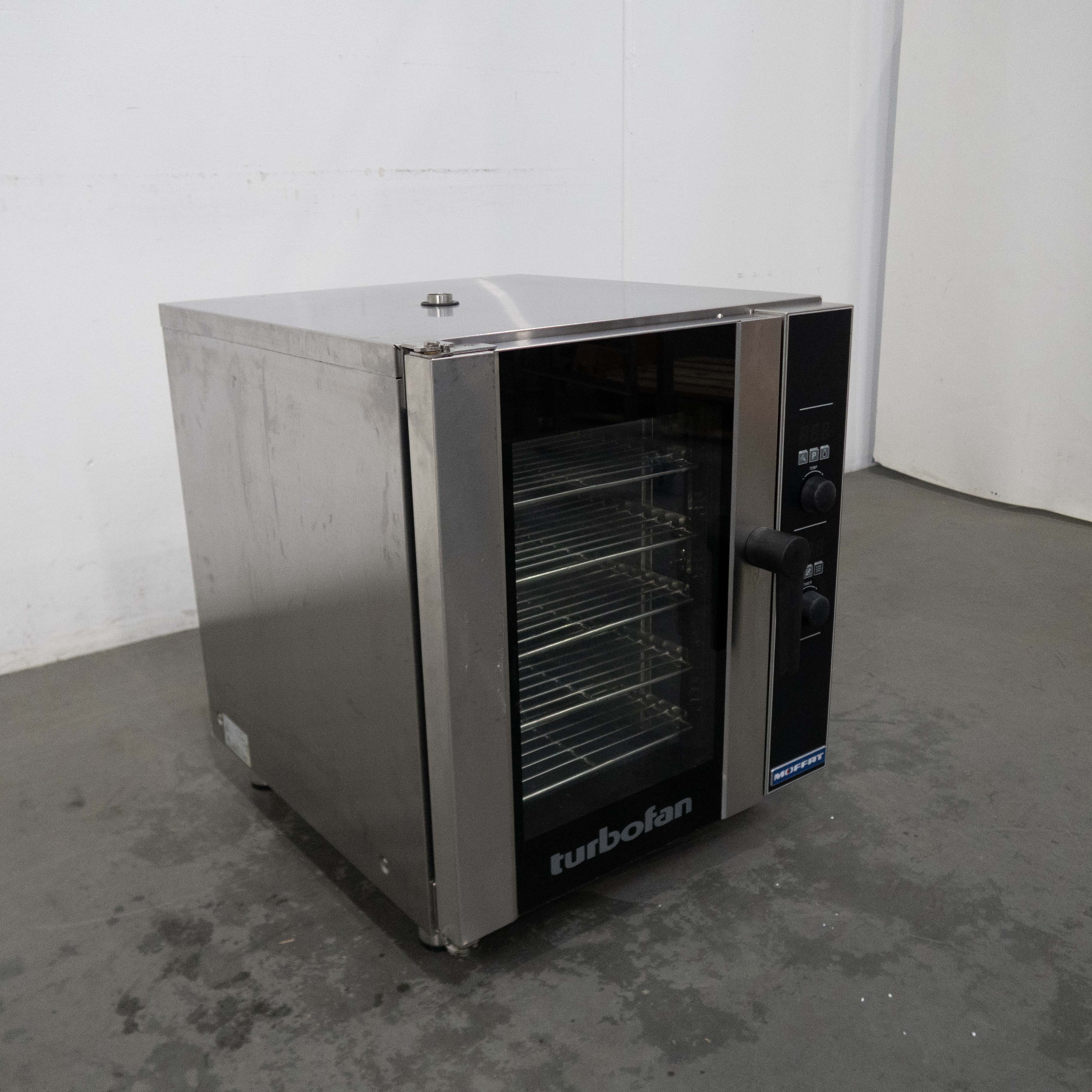 Turbofan E33D5 Convection Oven + Stand - 935640