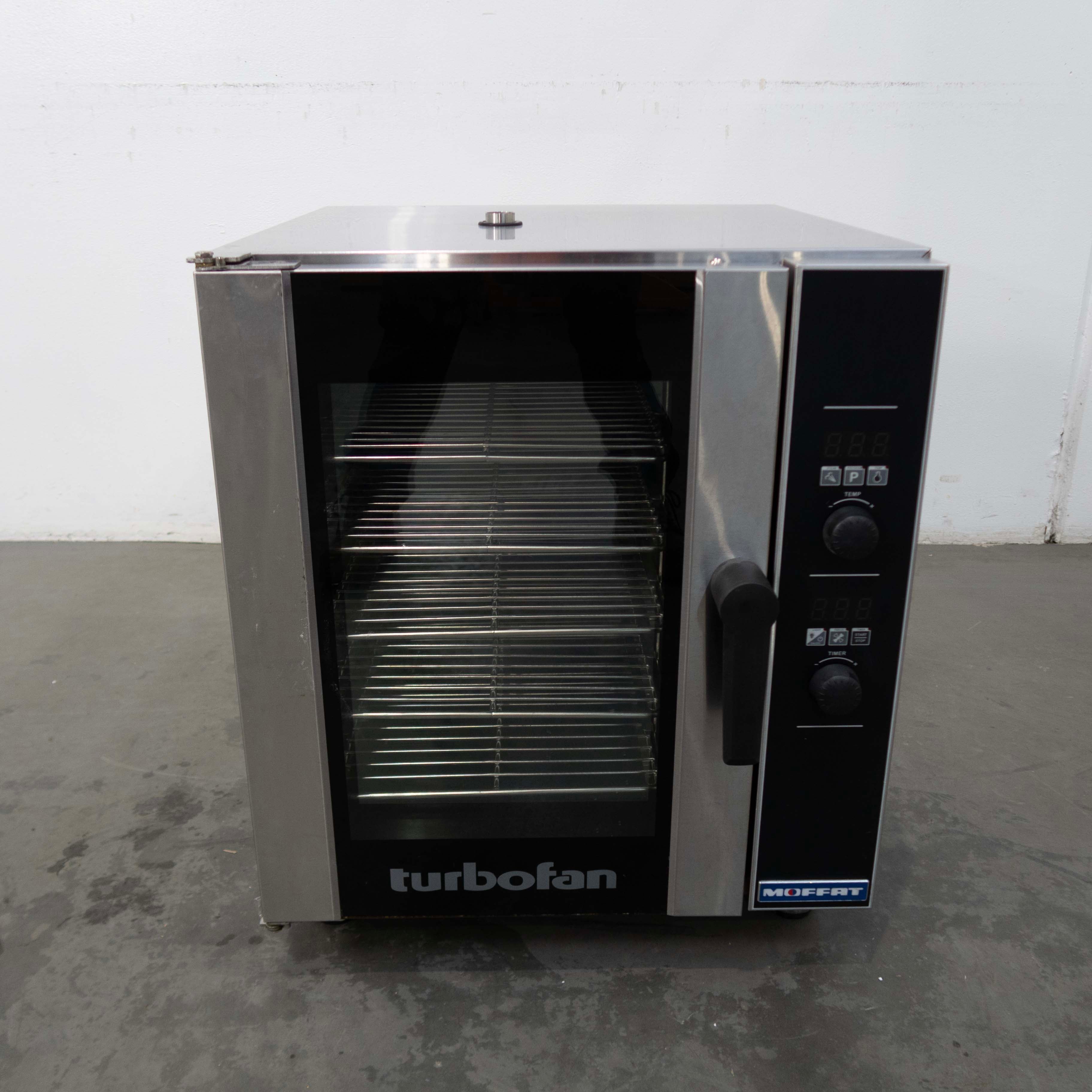 Turbofan E33D5 Convection Oven + Stand - 935640