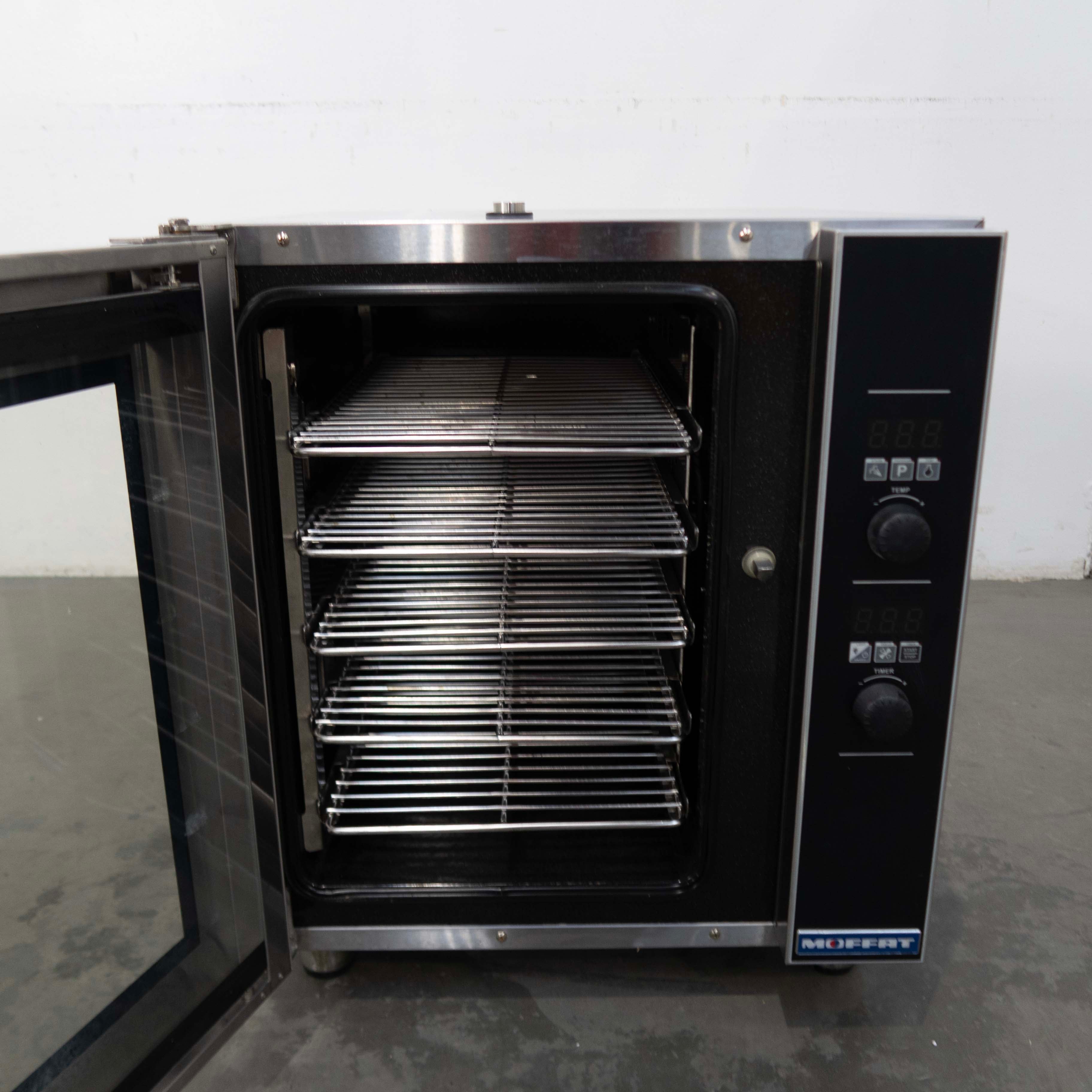 Turbofan E33D5 Convection Oven + Stand - 935640