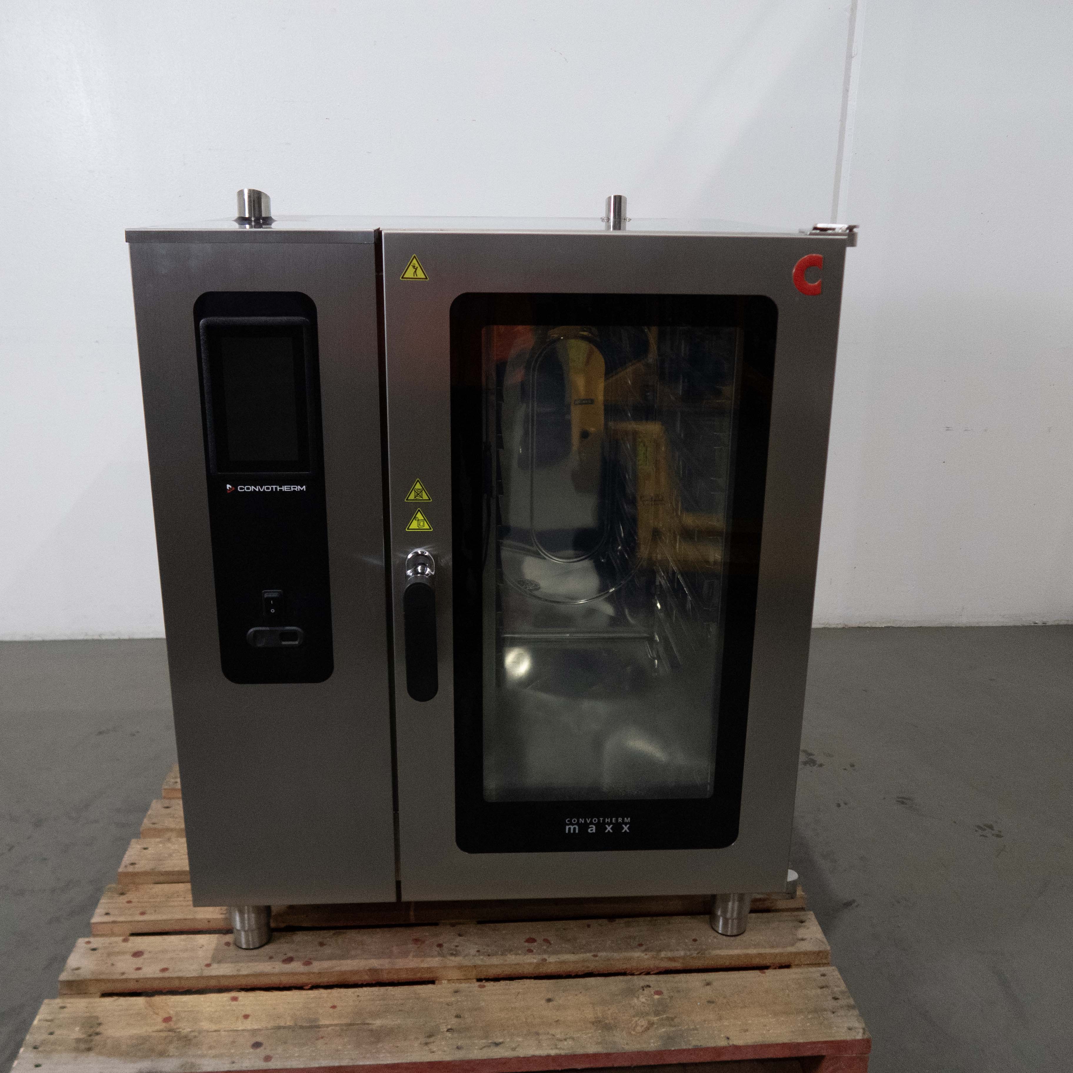 Convortherm Cmaxx10.10 Oven w/Stand - 935866