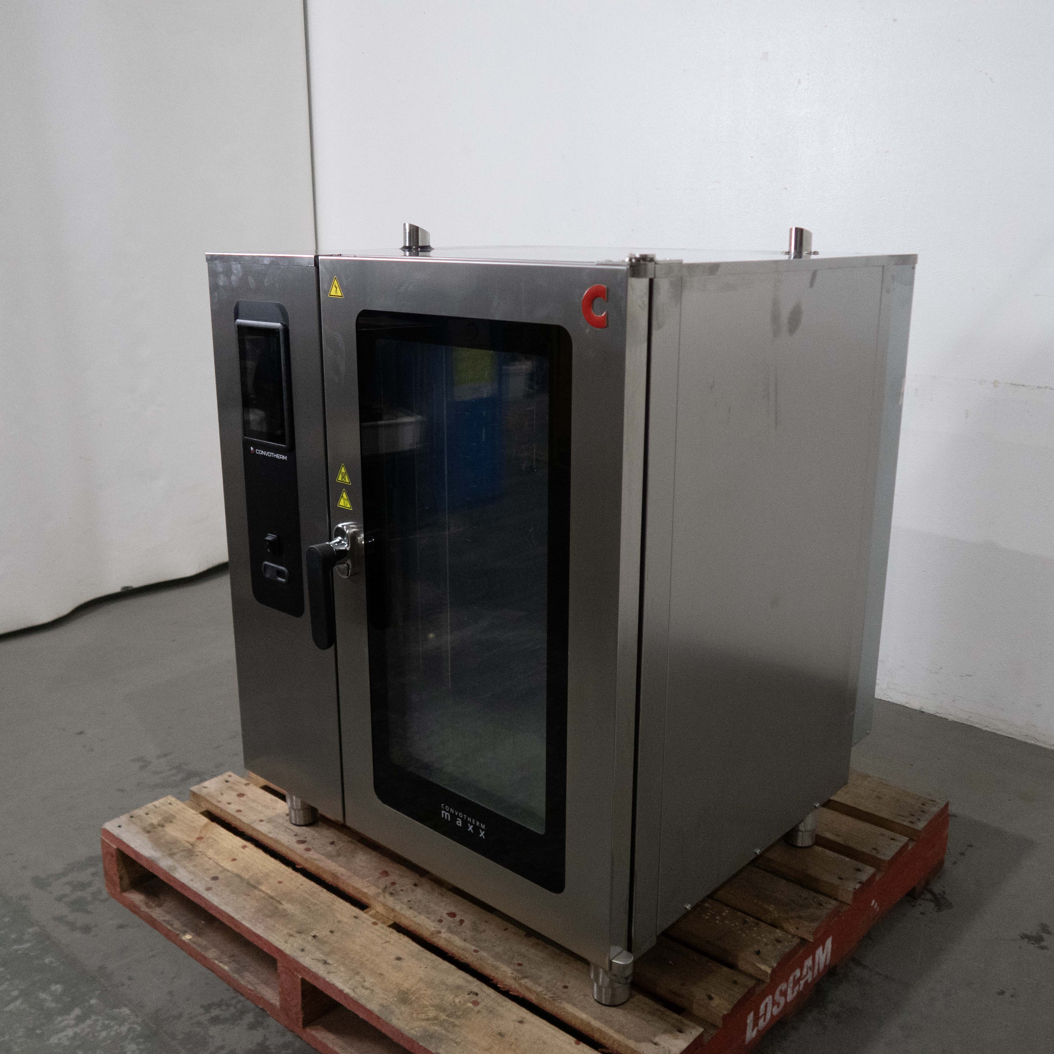 Convortherm Cmaxx10.10 Oven w/Stand - 935866