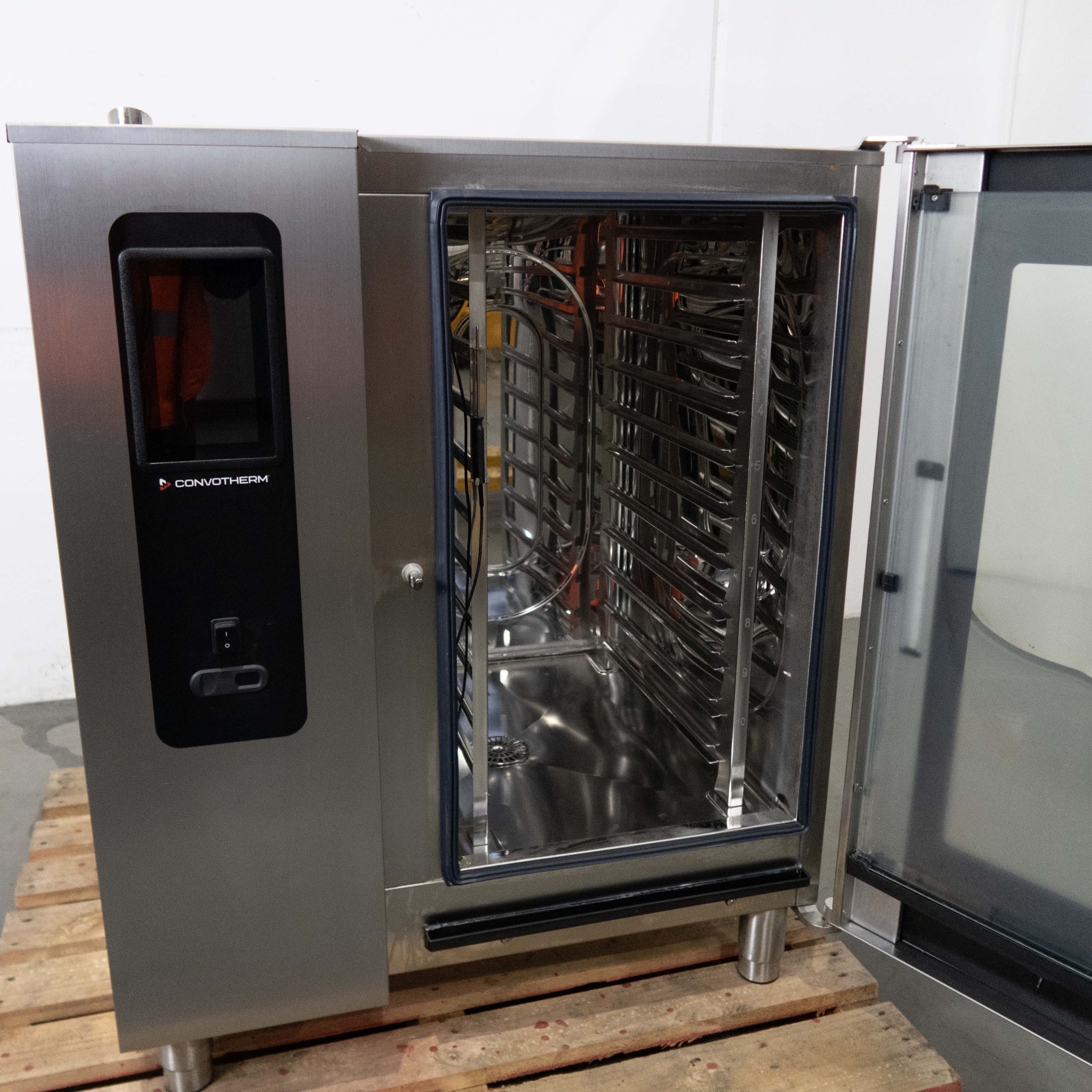 Convortherm Cmaxx10.10 Oven w/Stand - 935866
