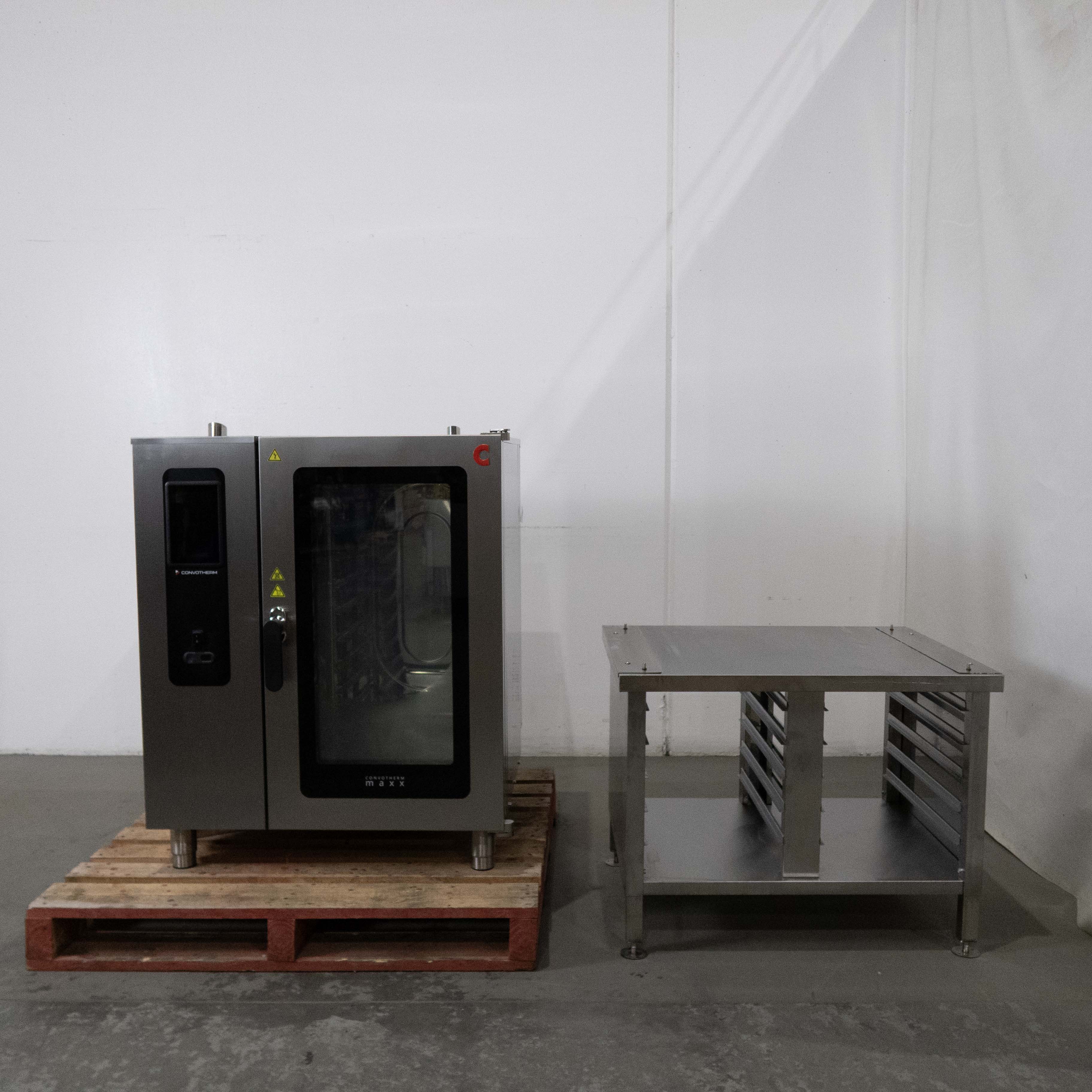 Convortherm Cmaxx10.10 Oven w/Stand - 935866