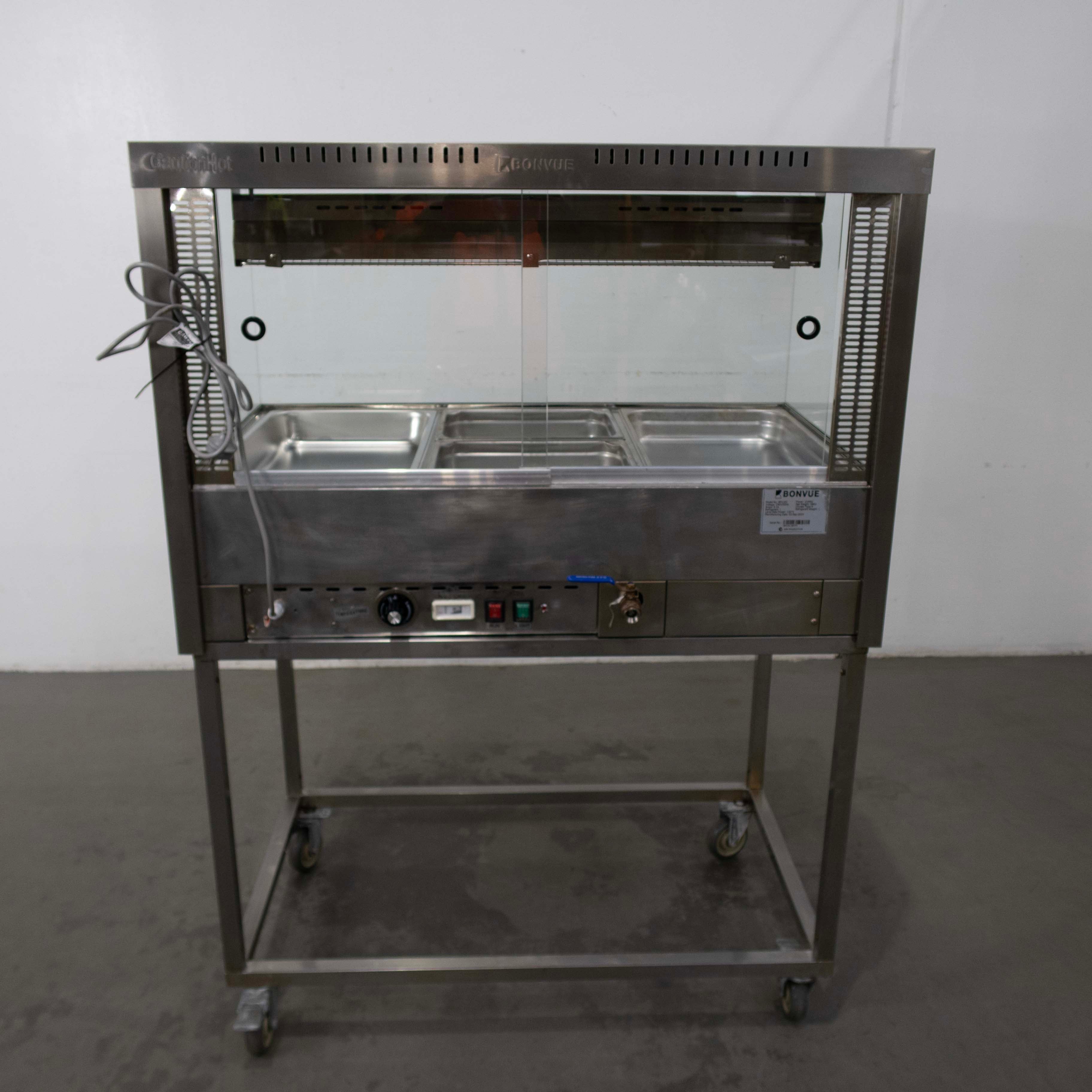 Bonvue BM11SC Bain Marie - 936101