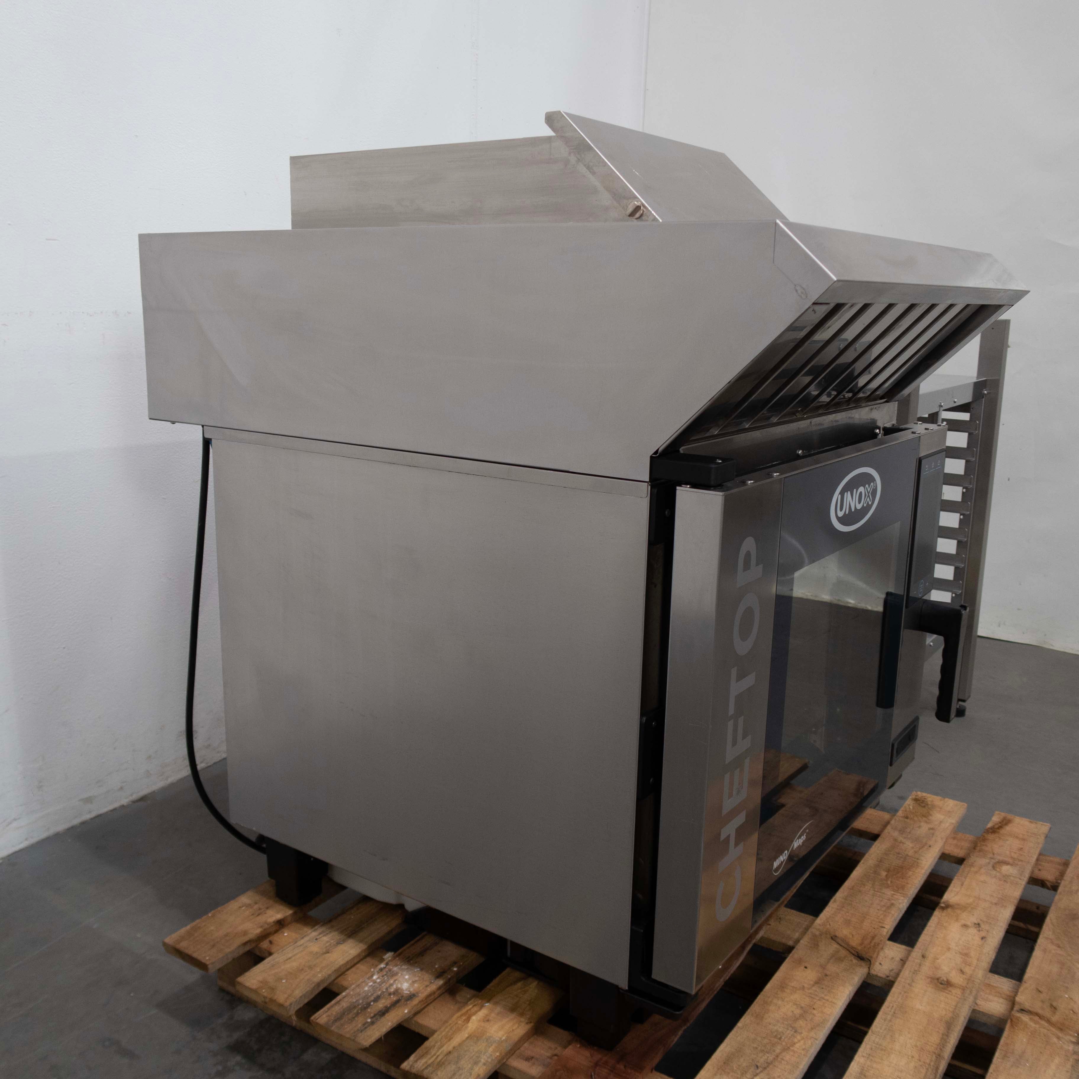Unox XEVC-0511-EPRM Combi Oven - 936175