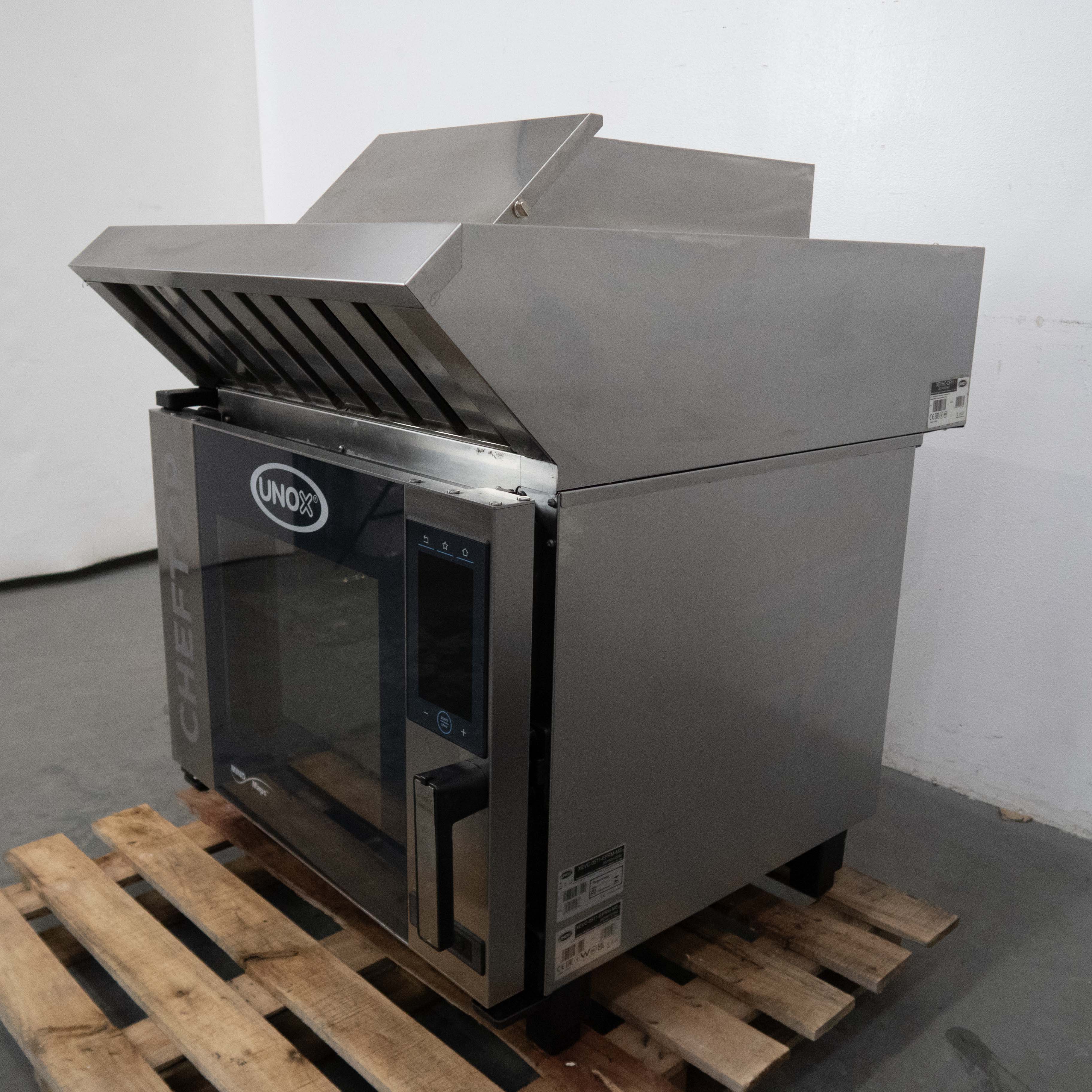 Unox XEVC-0511-EPRM Combi Oven - 936175