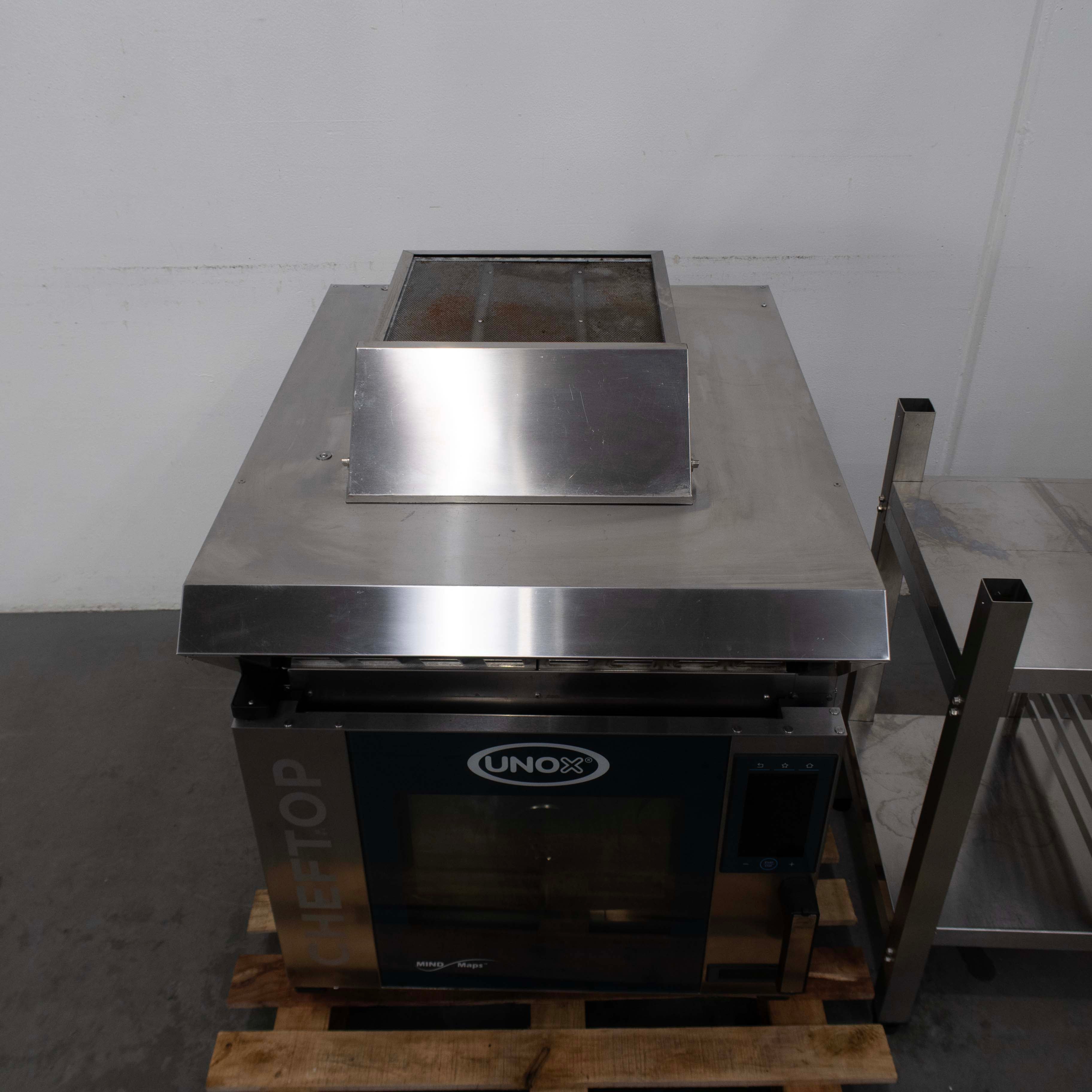 Unox XEVC-0511-EPRM Combi Oven - 936175