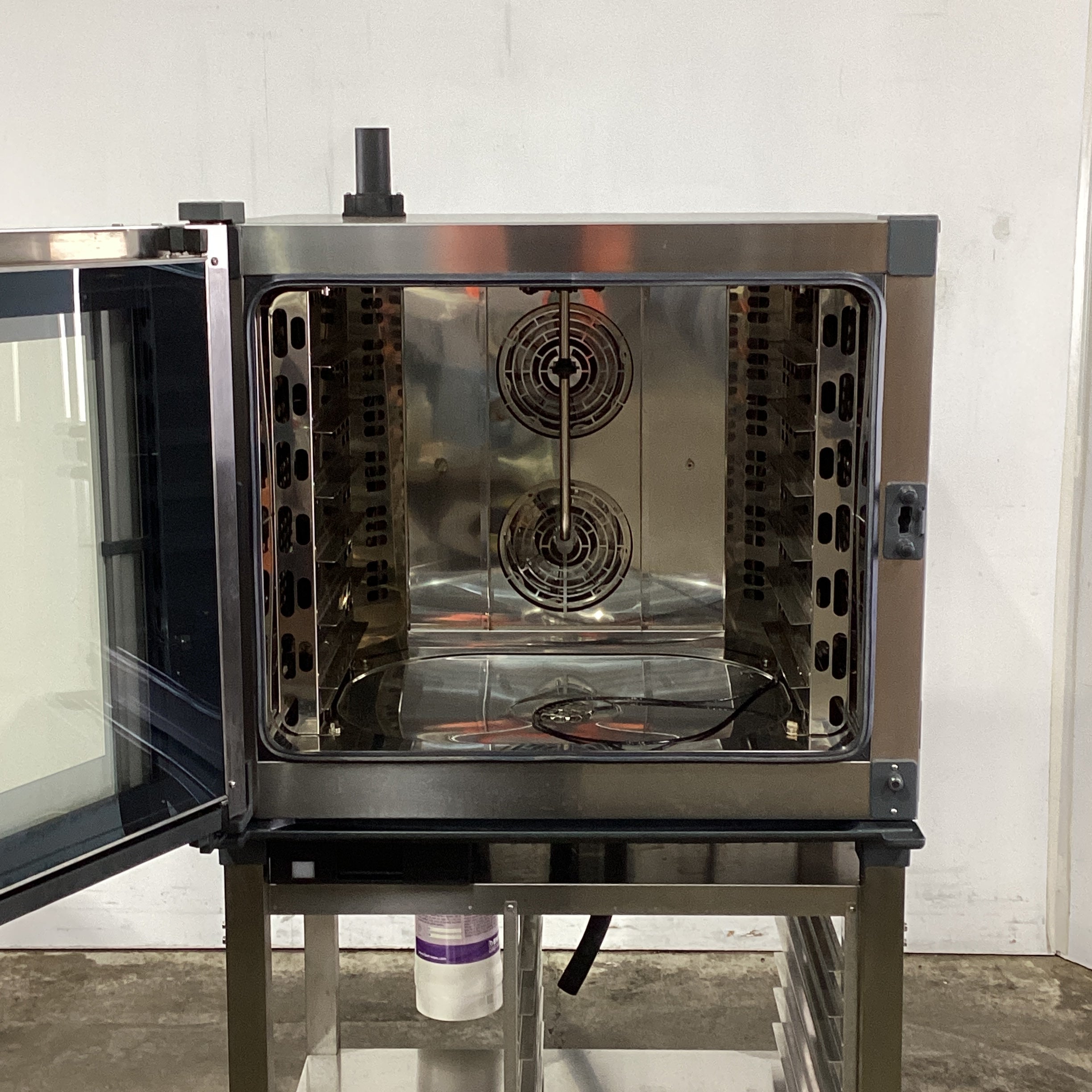 Unox BAKERTOP XEBC-06EU-EPRM Combi Oven + Stand - 936947