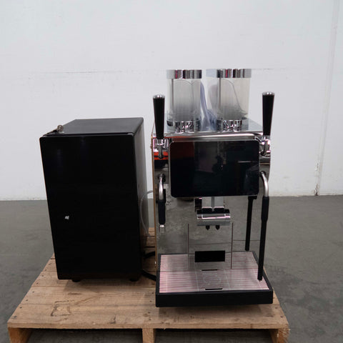Dr Coffee Coffee Master 200 Automatic Coffee Machine + Milk Cooler - 937247