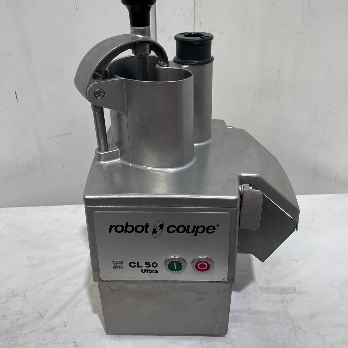 Robot Coupe CL50 Ultra Veg Prep Machine + Slicer Disc - 938141