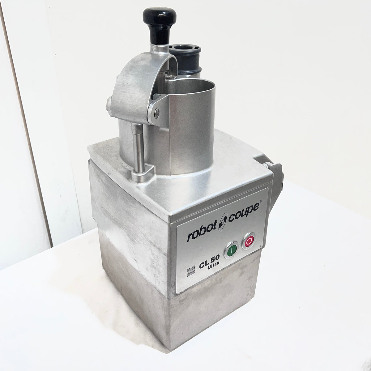 Robot Coupe CL50 Ultra Veg Prep Machine + Slicer Disc - 938141