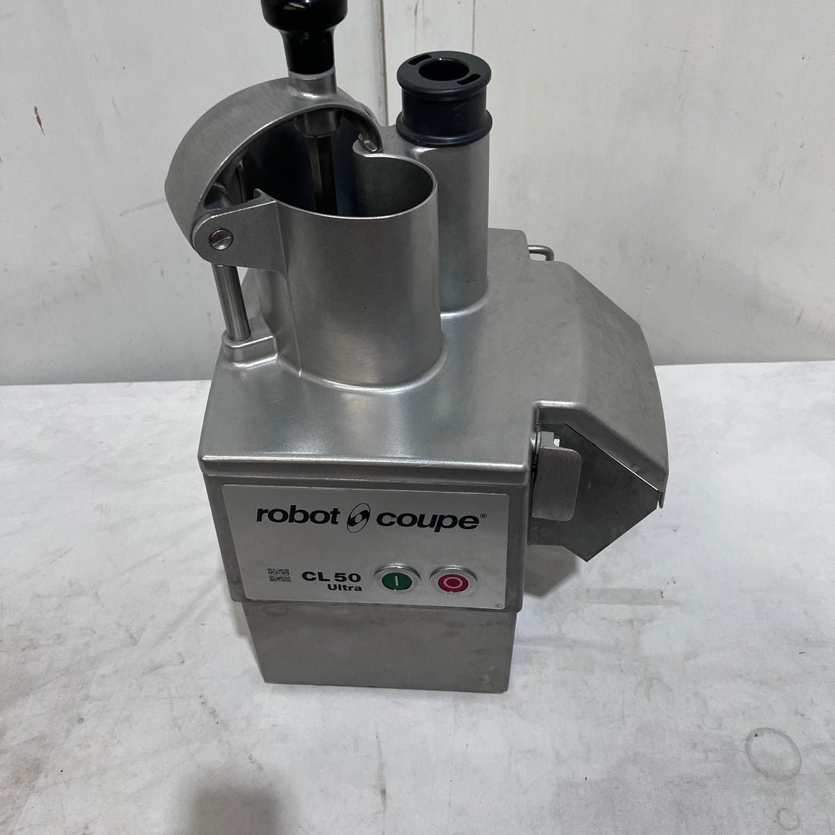 Robot Coupe CL50 Ultra Veg Prep Machine + Slicer Disc - 938141