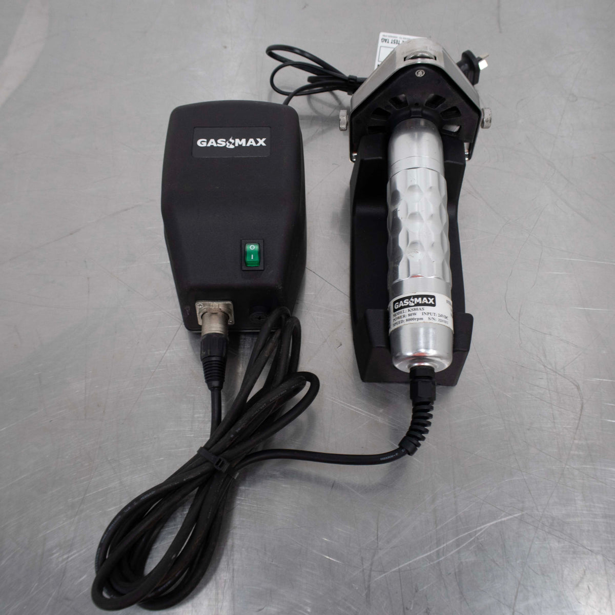 Gasmax KS80AS Kebab Shaver - 938299