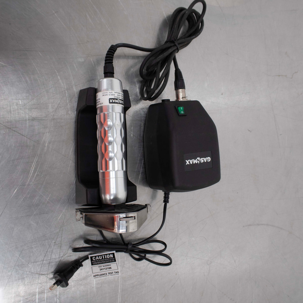 Gasmax KS80AS Kebab Shaver - 938299