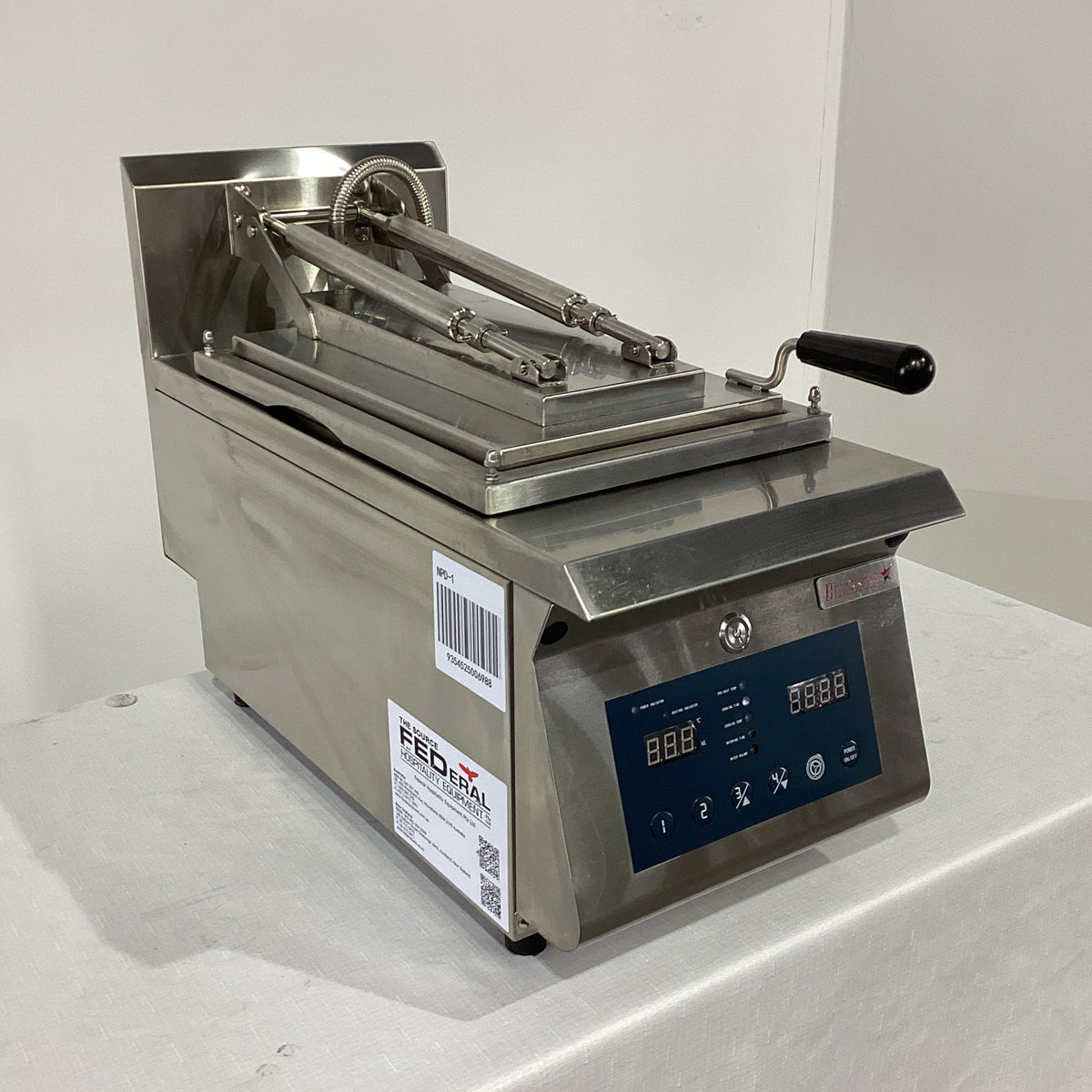 Benchstar NPD-1 Automatic Dumpling Machine - 939758
