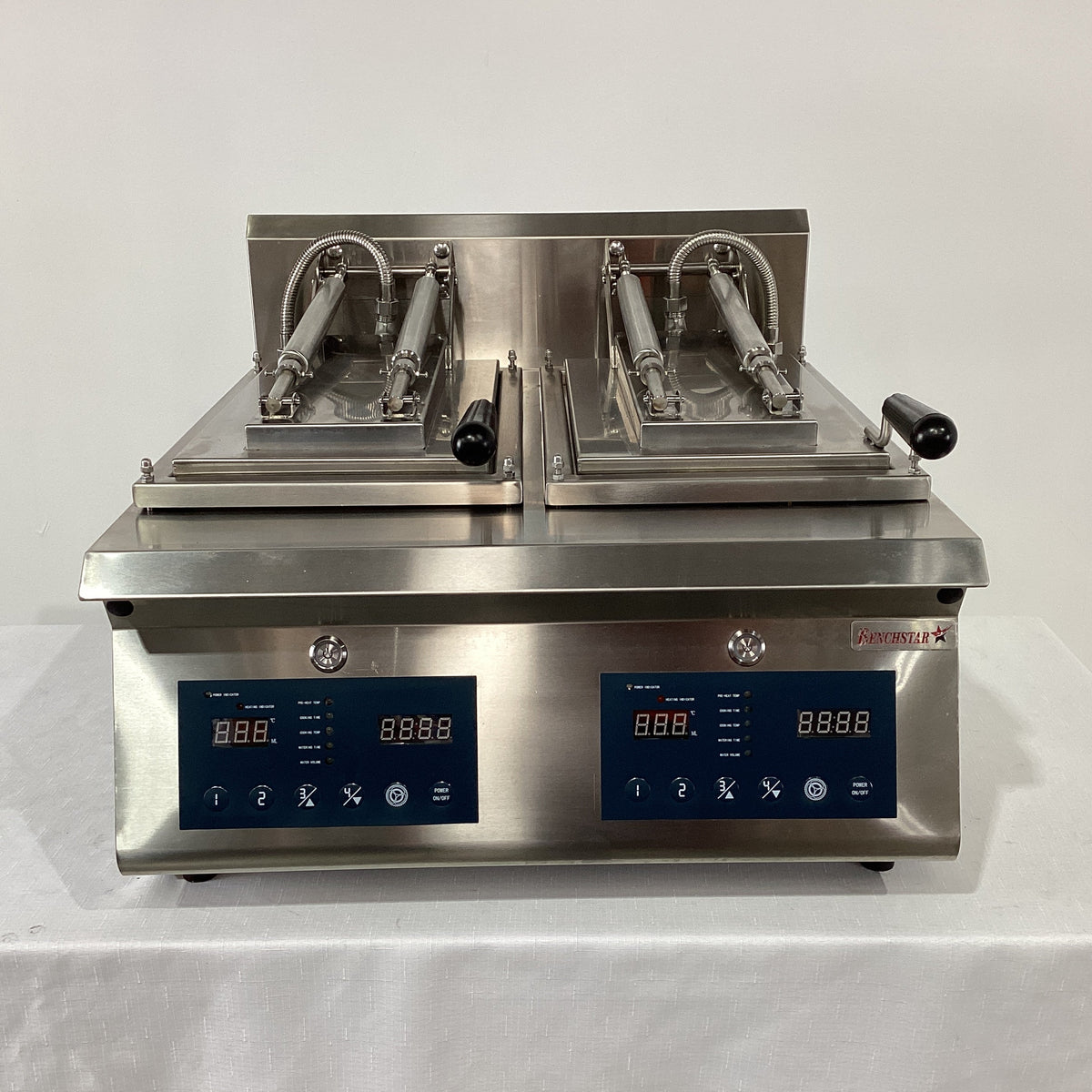 Benchstar NPD-2 Fried Dumpling/Bun Machine - 939760