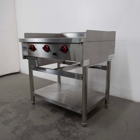 Gasmax RGT-36ELPG Griddle + Stand - 940055