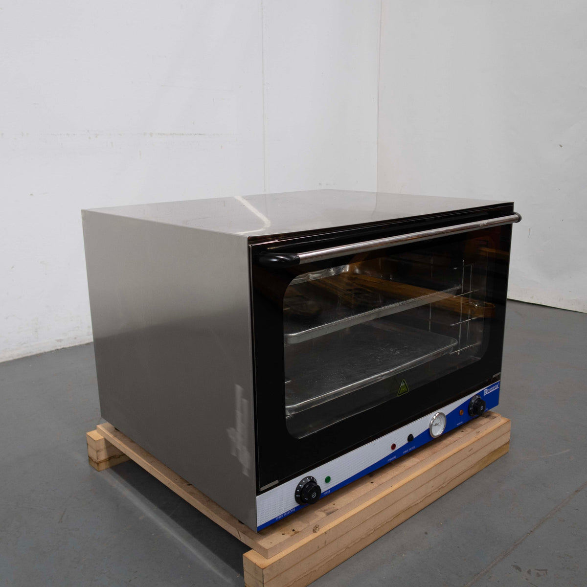 Royston ROY-8A Convection Oven - 940295