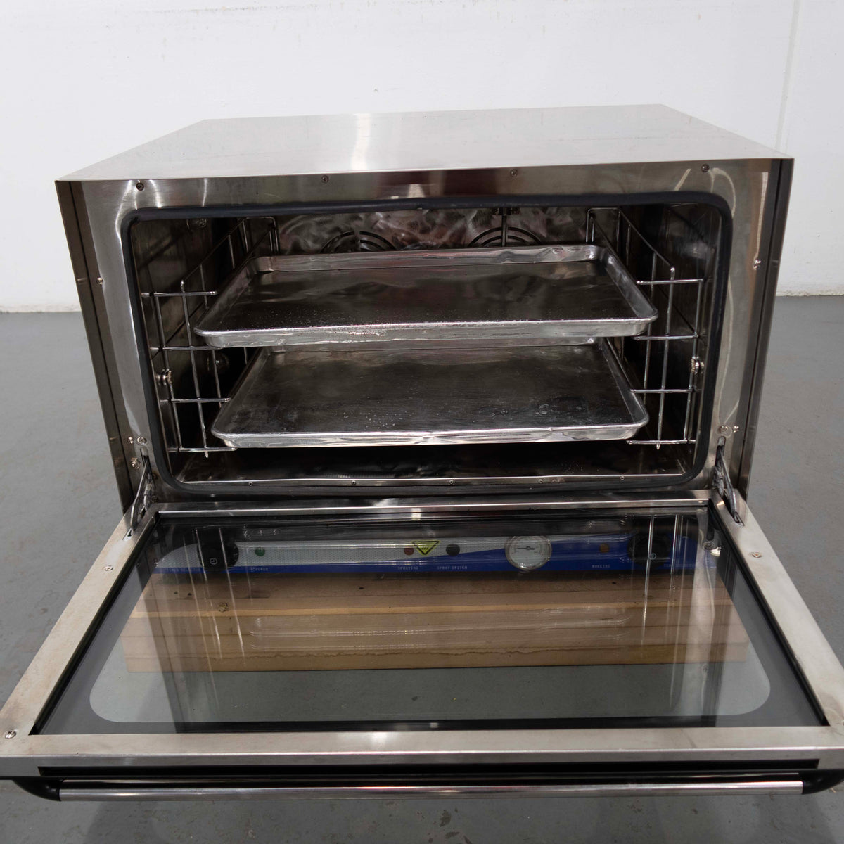 Royston ROY-8A Convection Oven - 940295