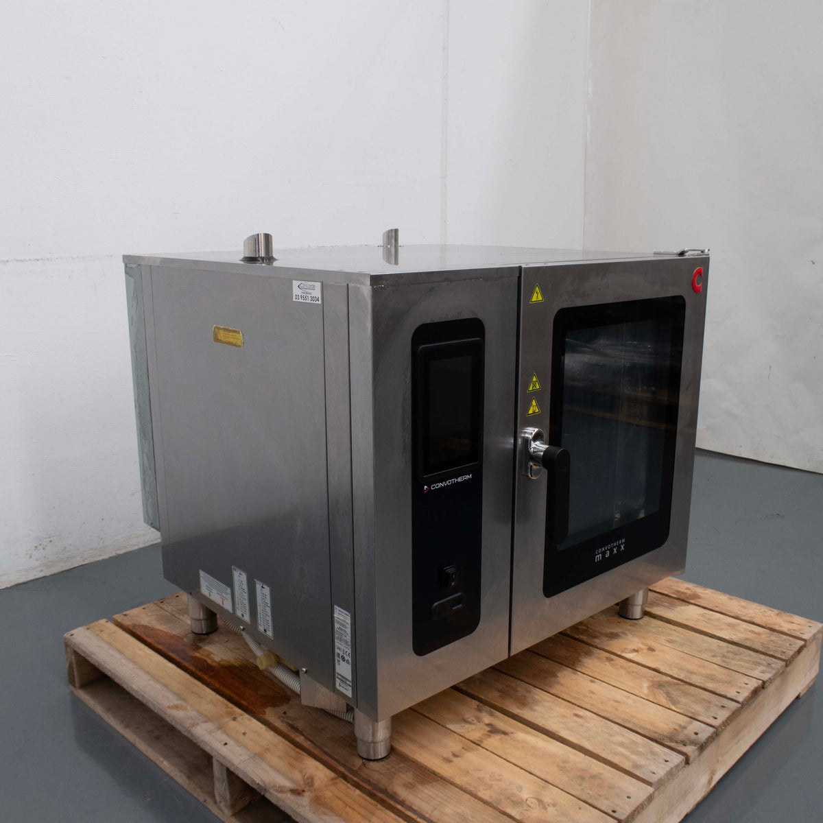 Convotherm CMX ET 6.10.ES Combi Oven + Stand - 941064