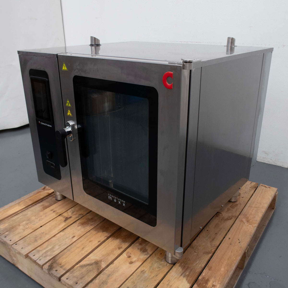 Convotherm CMX ET 6.10.ES Combi Oven + Stand - 941064