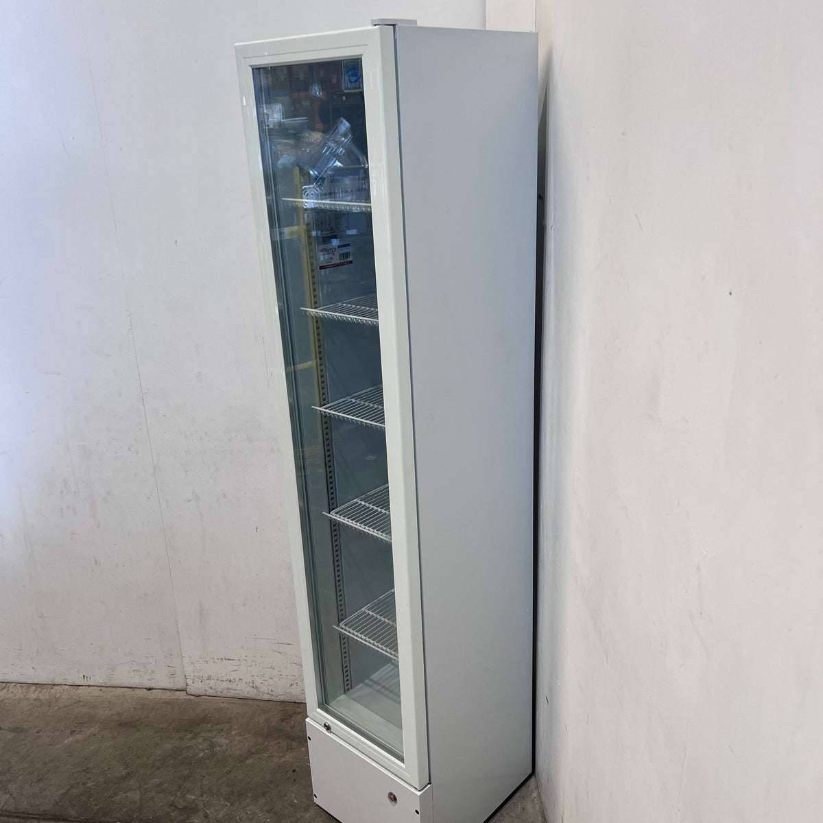Norsk NSK-160 Upright Fridge - 941449