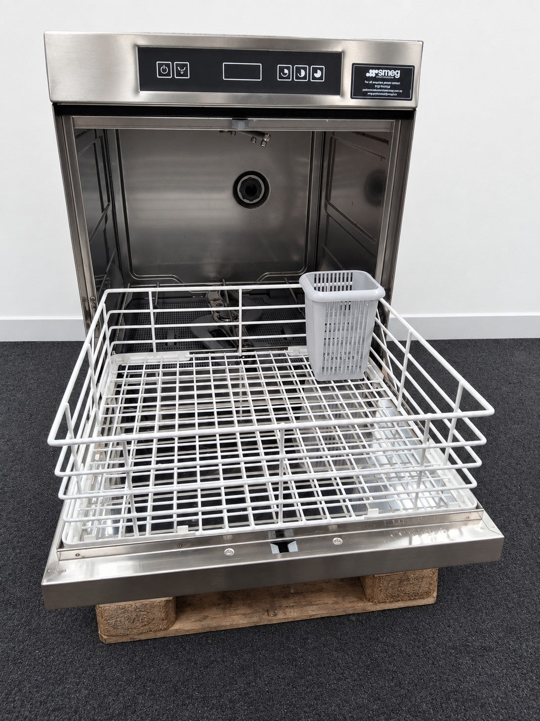 Smeg SPG405MAU Glasswasher - 942302