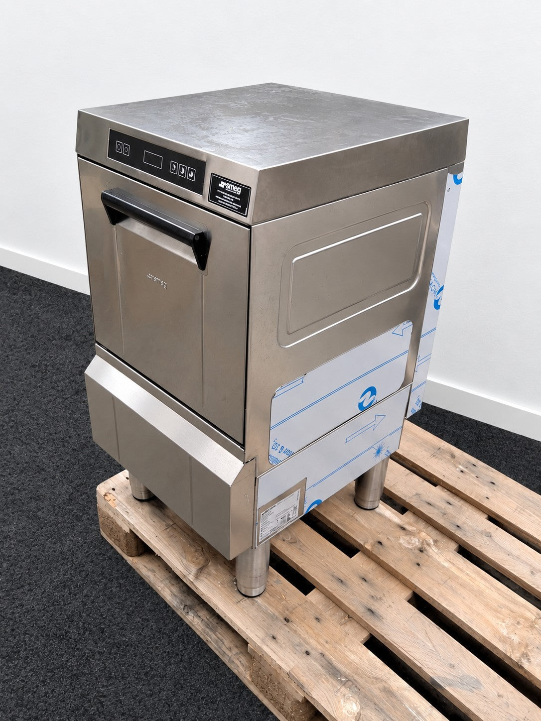 Smeg SPG405MAU Glasswasher - 942302