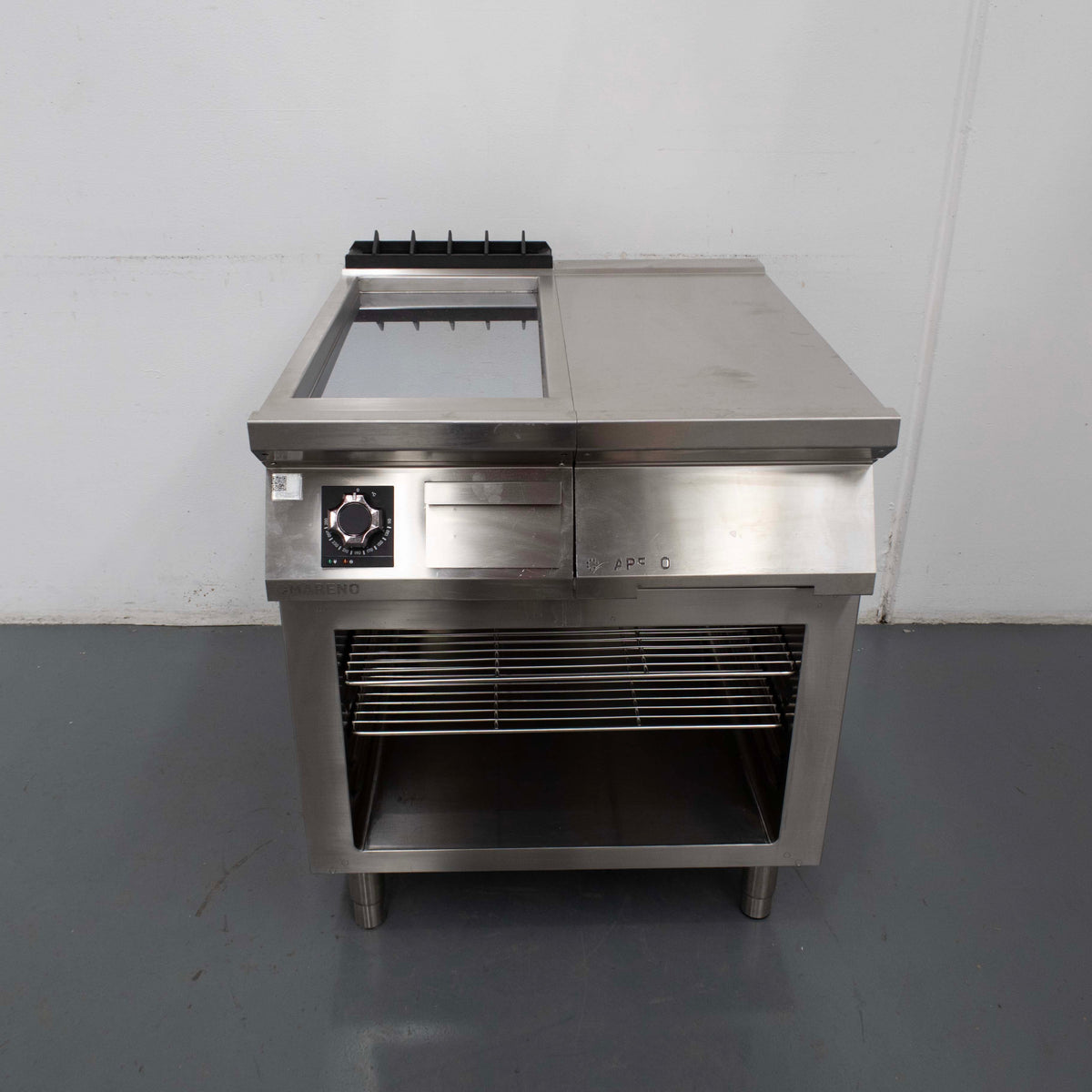 Mareno FT94ET Griddle with Worktop Unit + Stand - 942624