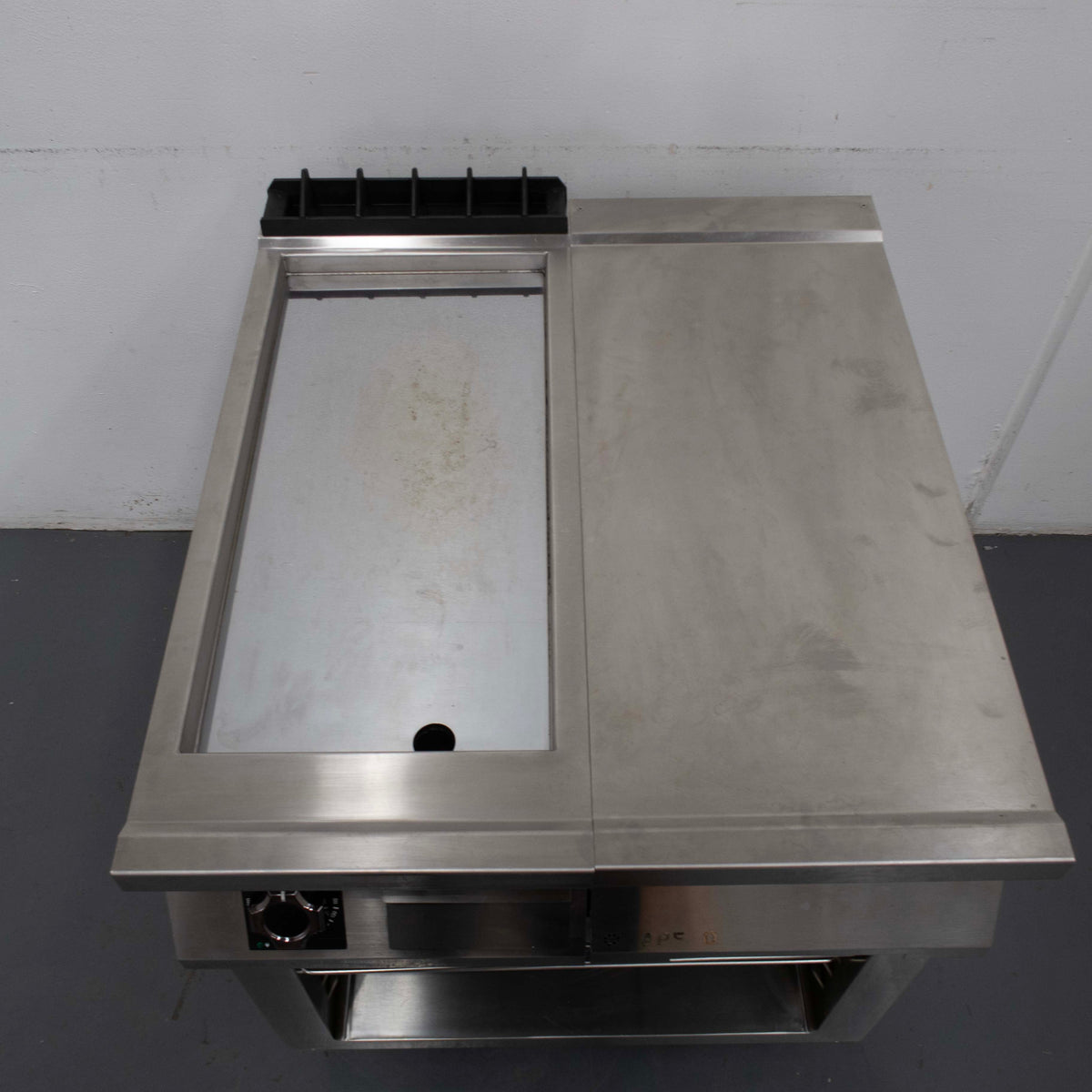 Mareno FT94ET Griddle with Worktop Unit + Stand - 942624