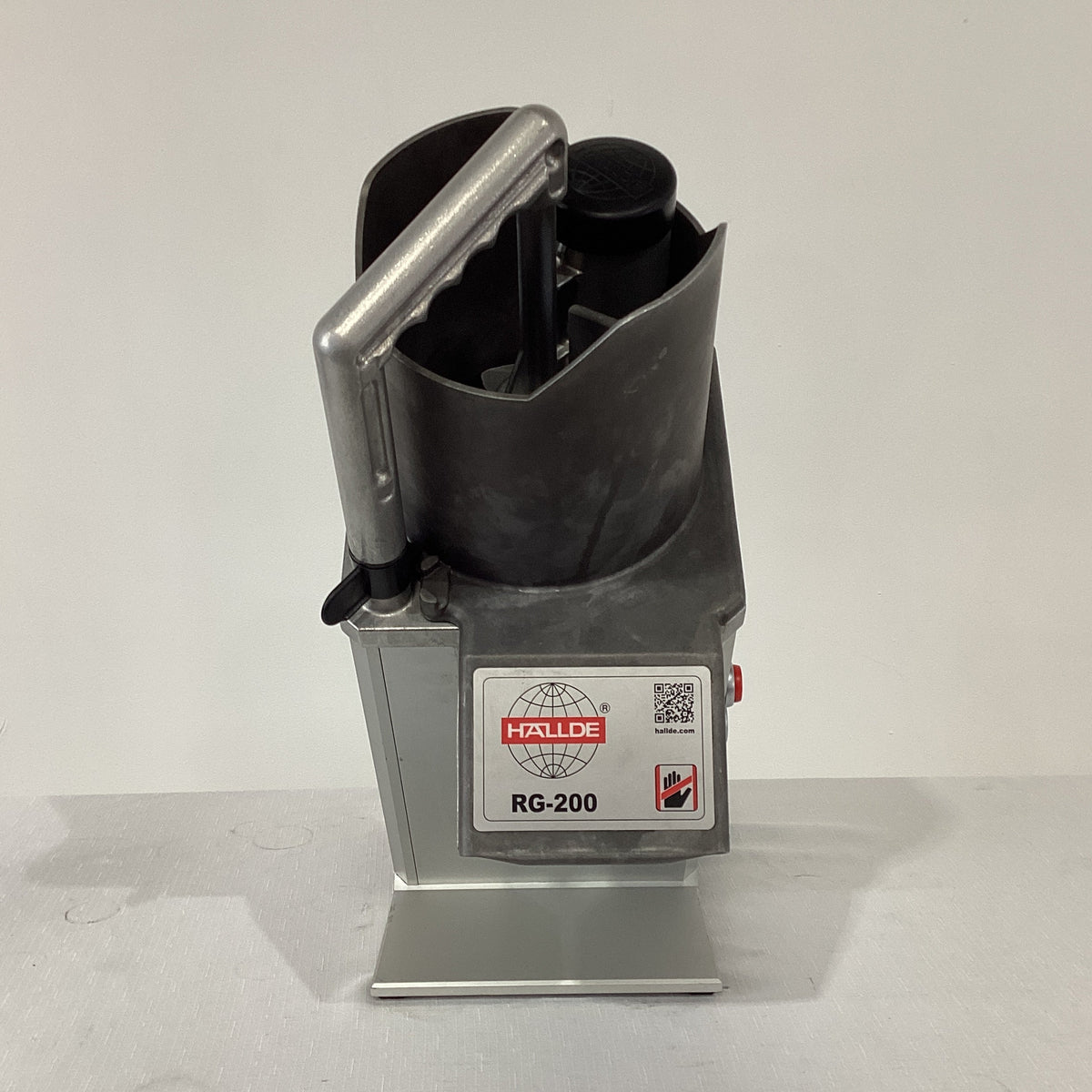 Hallde RG-200 Food Processor + Blades - 944412