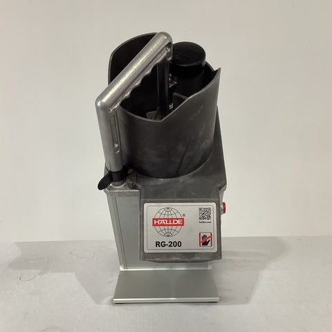 Hallde RG-200 Food Processor + Blades - 944412