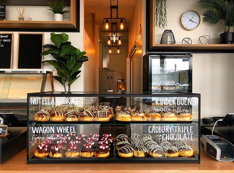 Sayl Ambient Display Two Tier - ADS0010