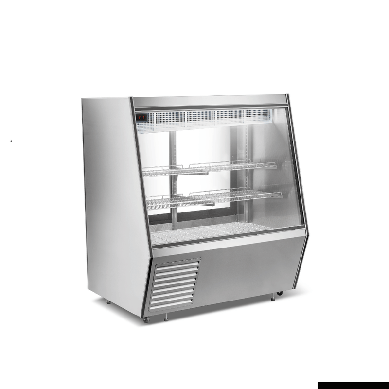 Bonvue Refrigerated Deli Meat and Seafood Display Case – AMS-12