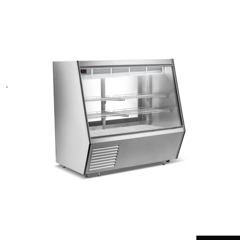 Bonvue Refrigerated Deli, Meat And Seafood Display Case AMS-15