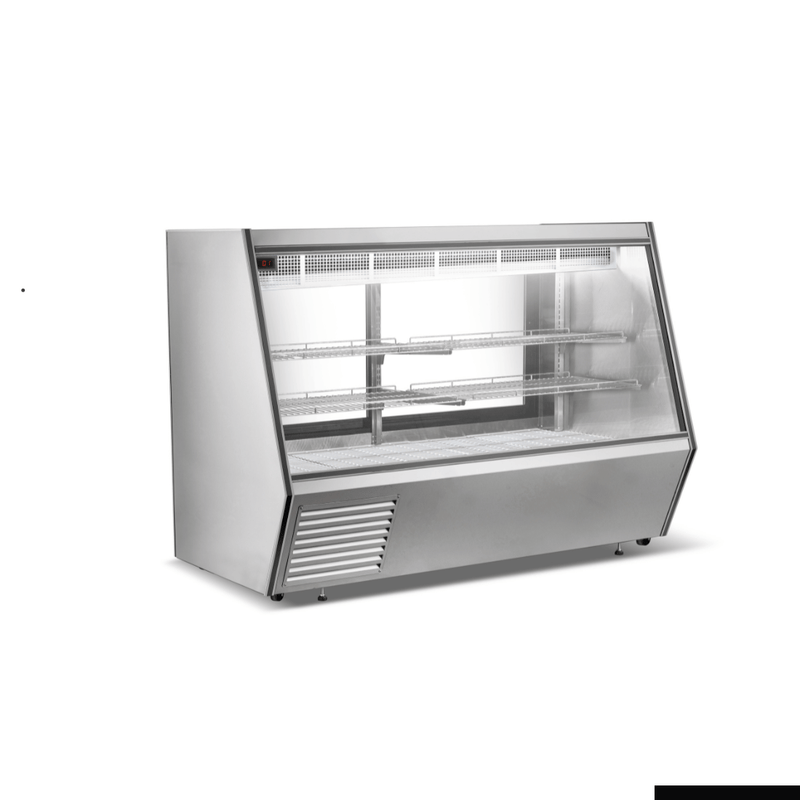 Bonvue Refrigerated Deli, Meat And Seafood Display Case AMS-21