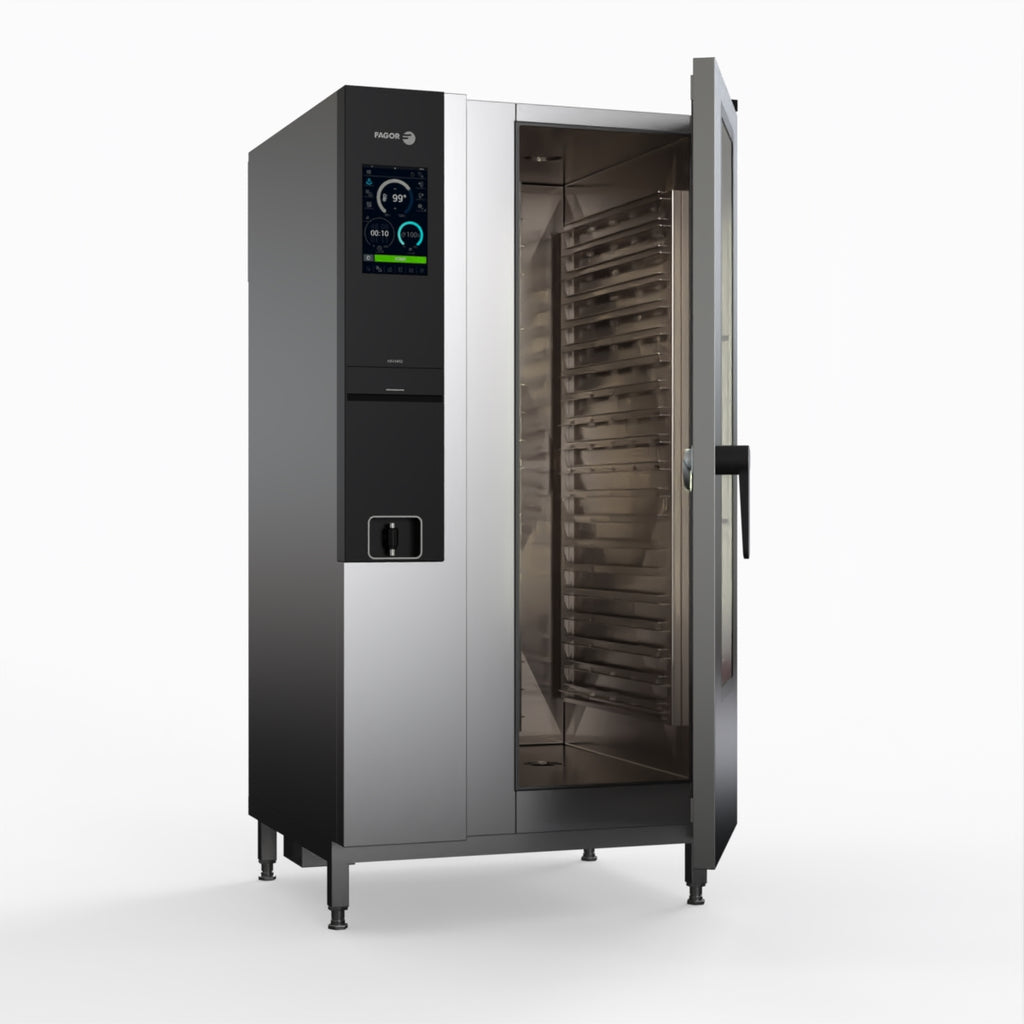 Fagor Ikore Advanced Boiler 20 Tray Combi Oven APW-201ERLWS