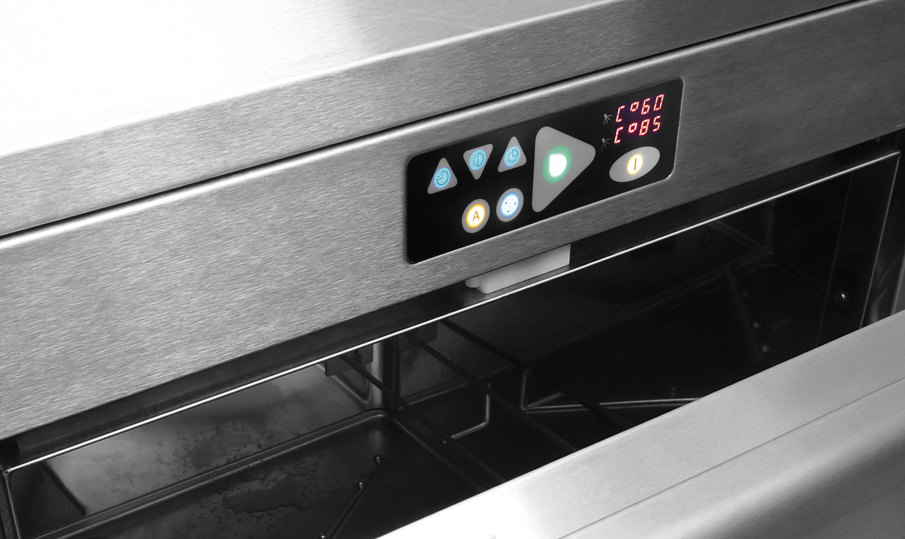 Adler Topline Undercounter Dishwasher - DWA5550