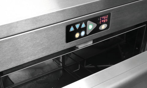 Adler Topline Undercounter Dishwasher - DWA5550