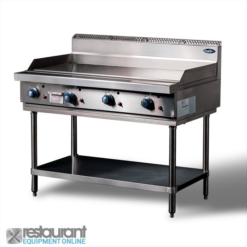 CookRite 1200mm Hotplate NG