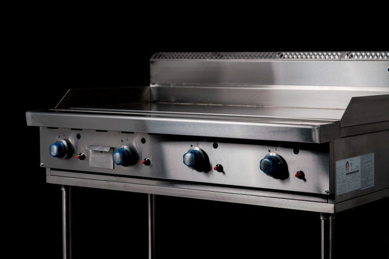 CookRite 1200mm Hotplate NG