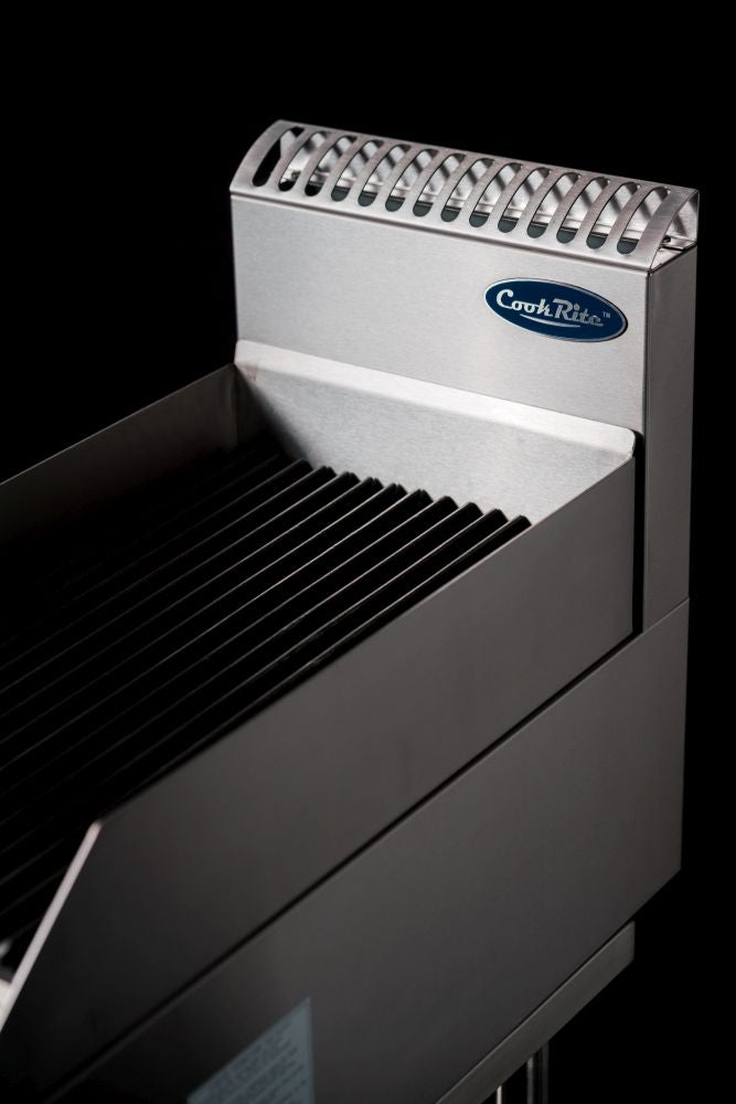 CookRite 300 mm Radiant Char Grills NG