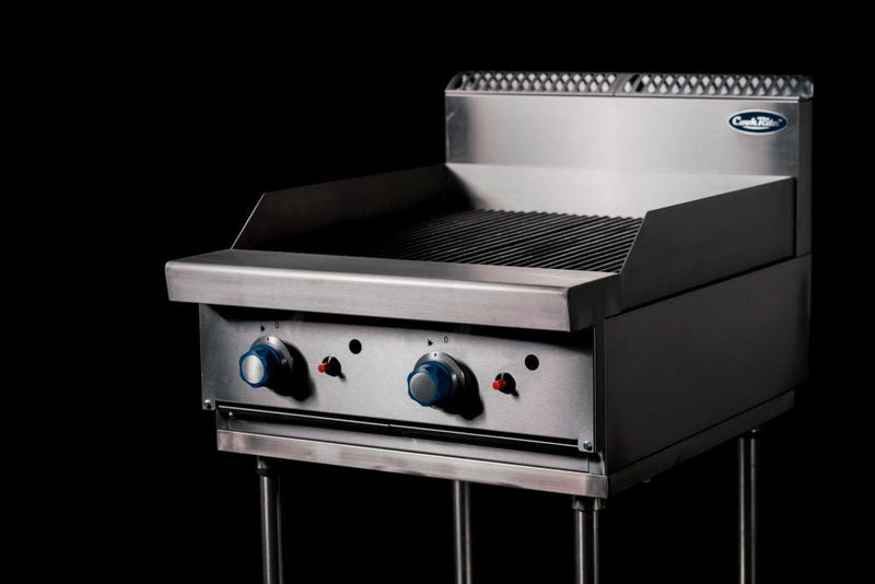 CookRite 600 mm Radiant Char Grills LPG